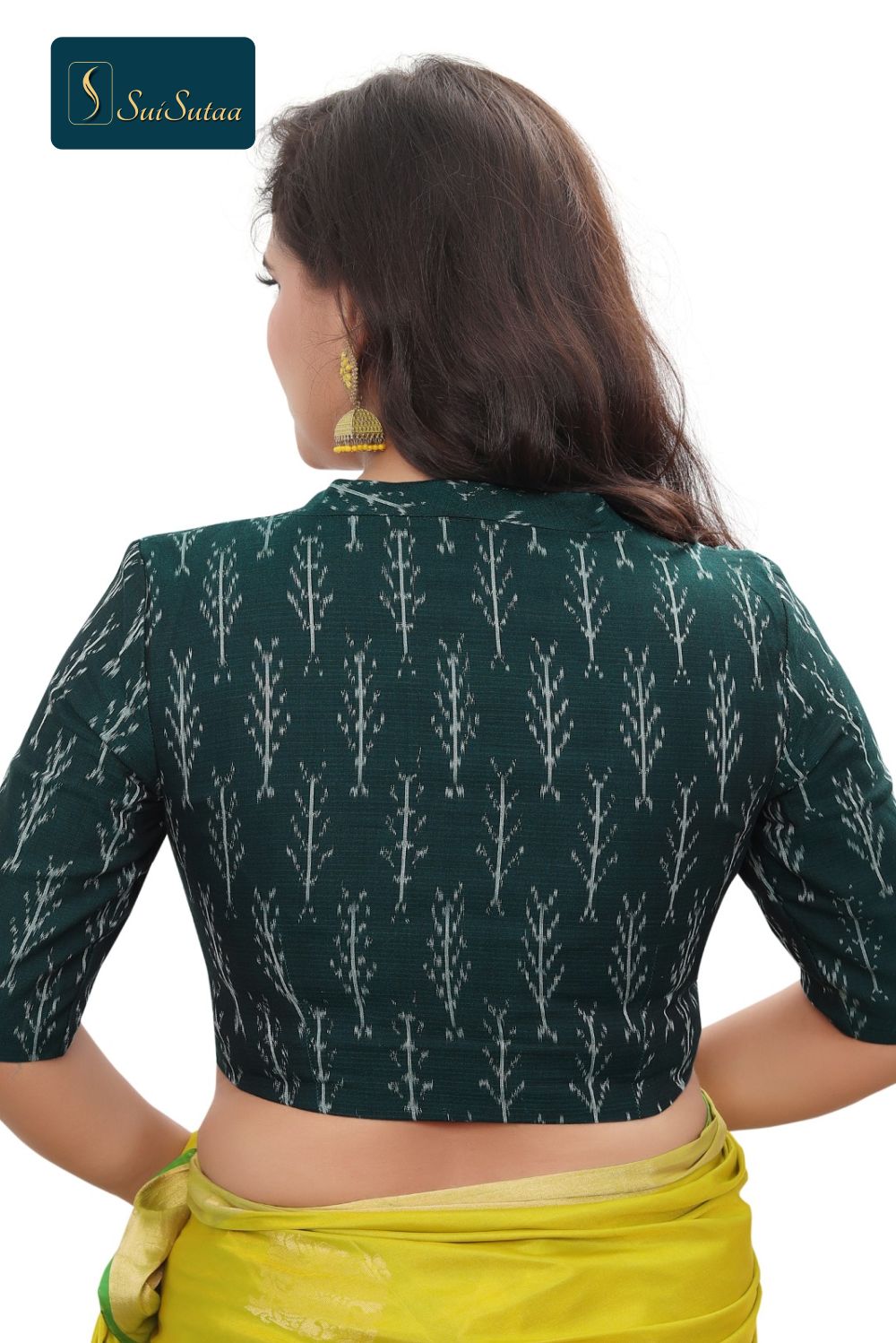 Sleeve Blouse