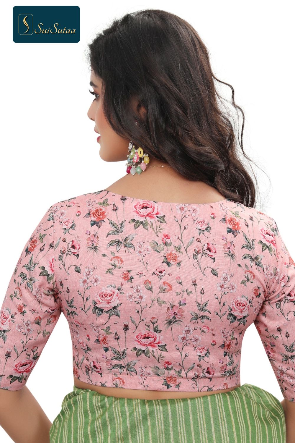 Sleeve Blouse