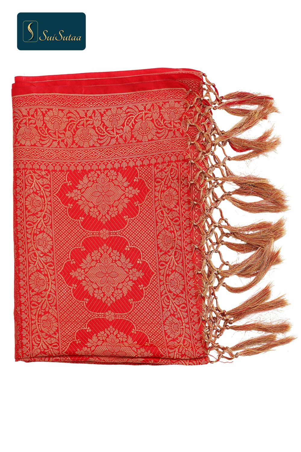 Banarsi silk Dupatta