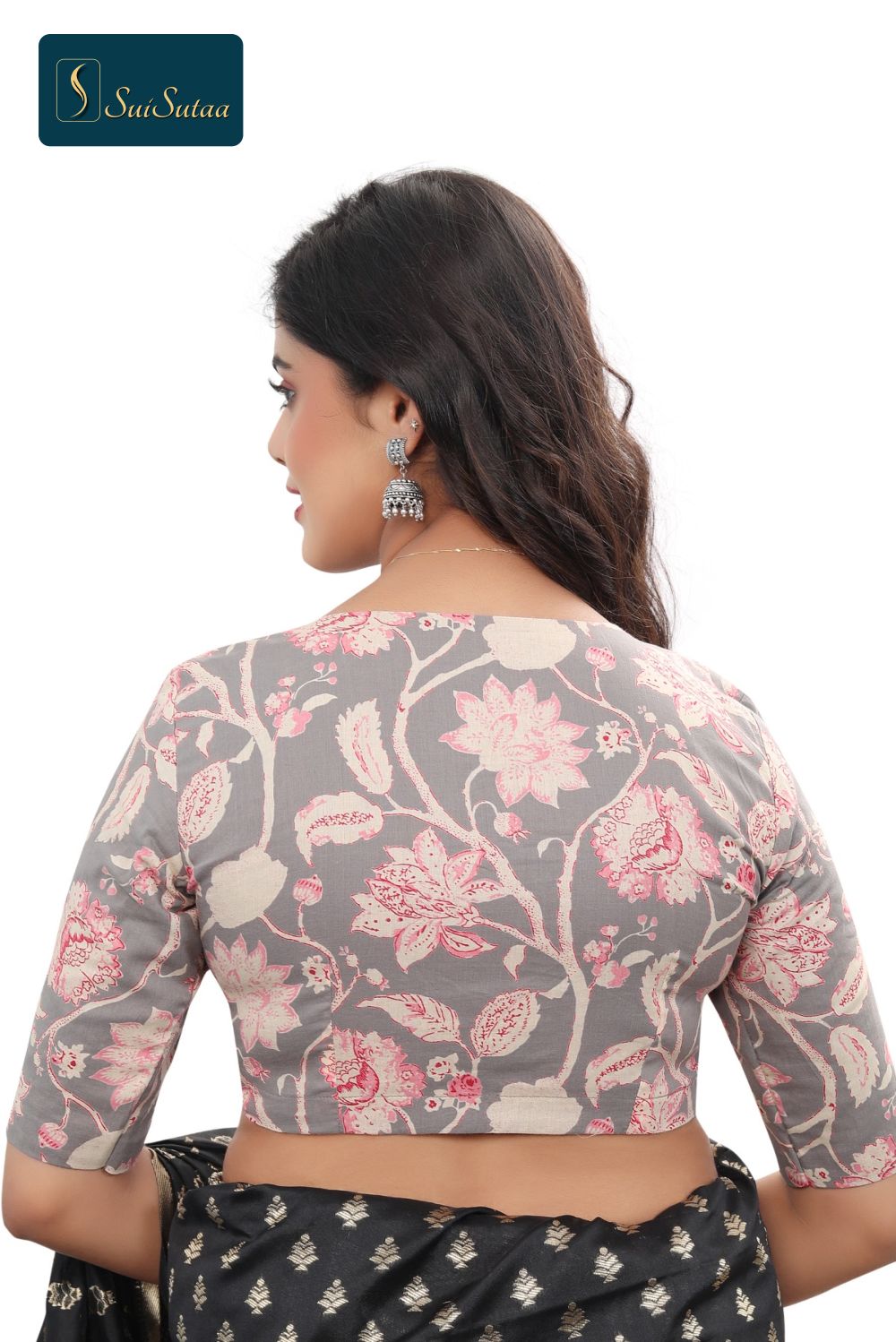 Sleeve Blouse