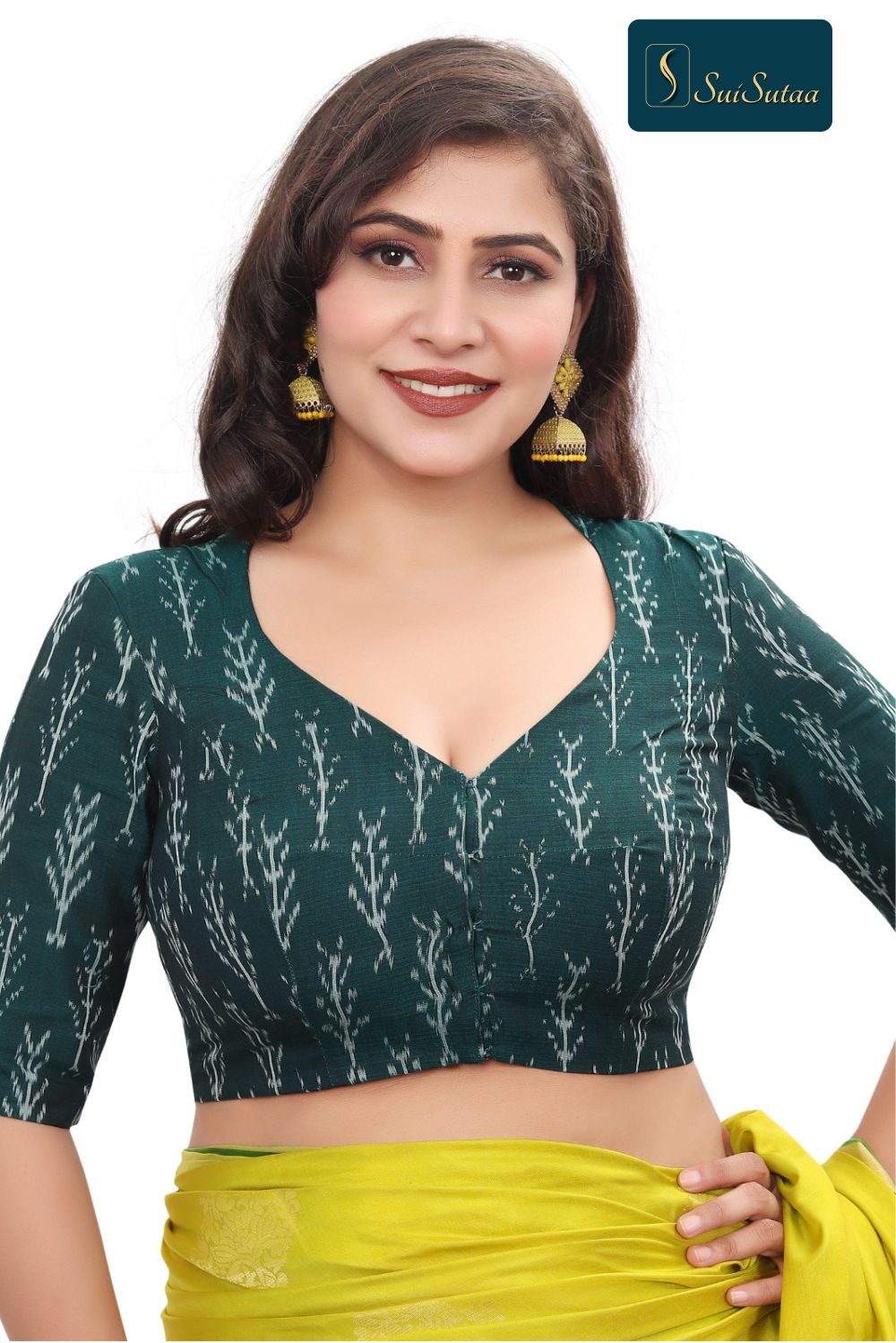 Sleeve Blouse