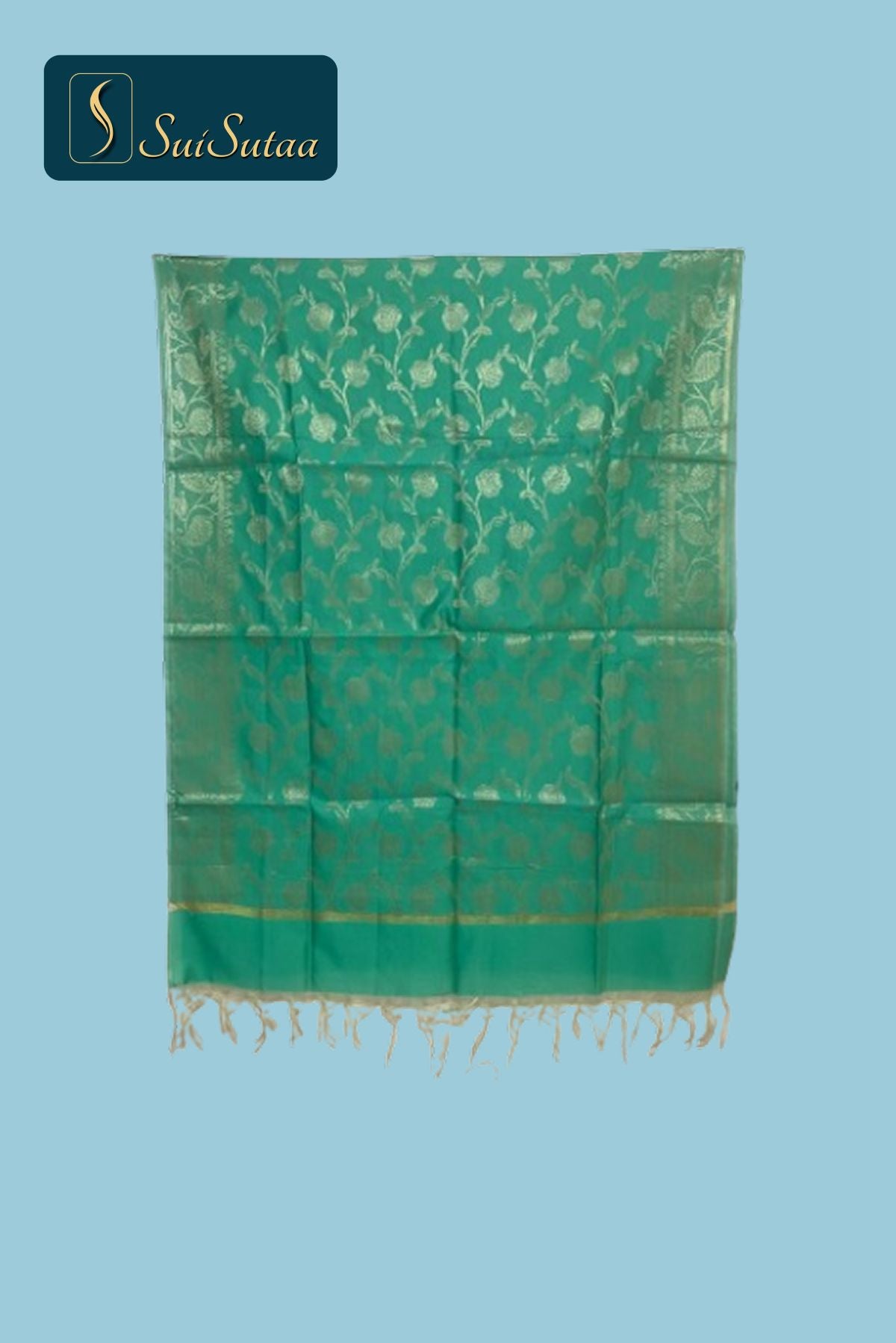 Broket Dupatta