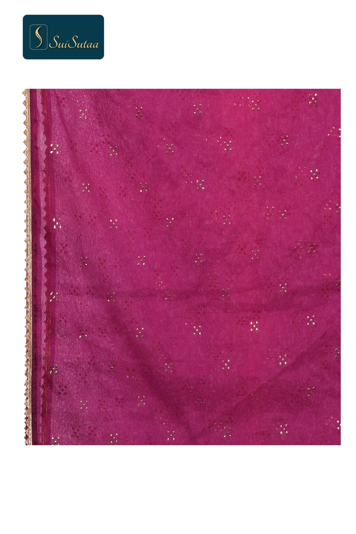 Net Dupatta