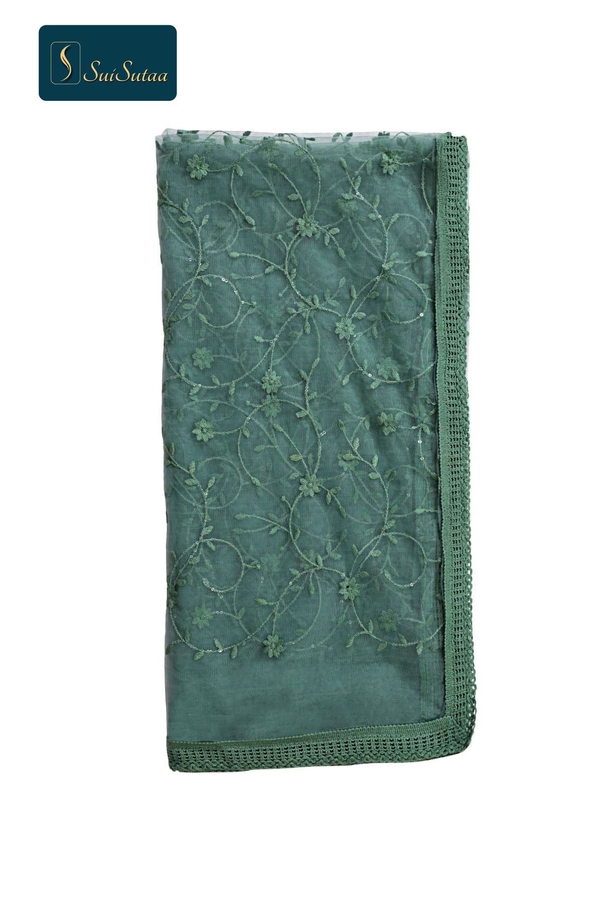 Georgette Dupatta