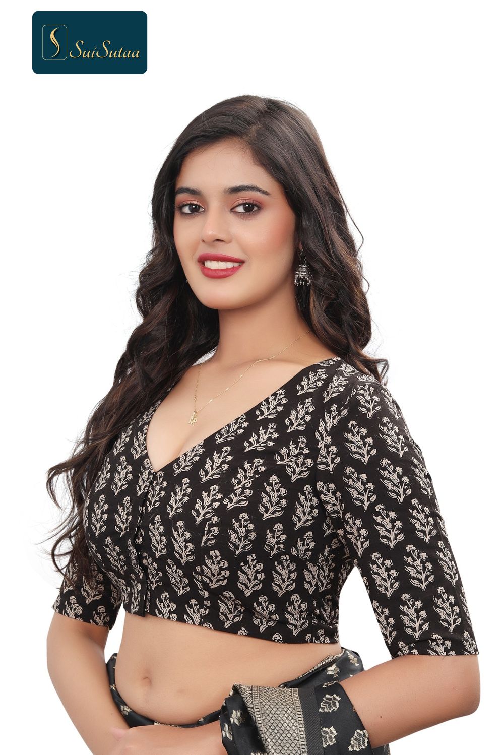 Sleeve Blouse