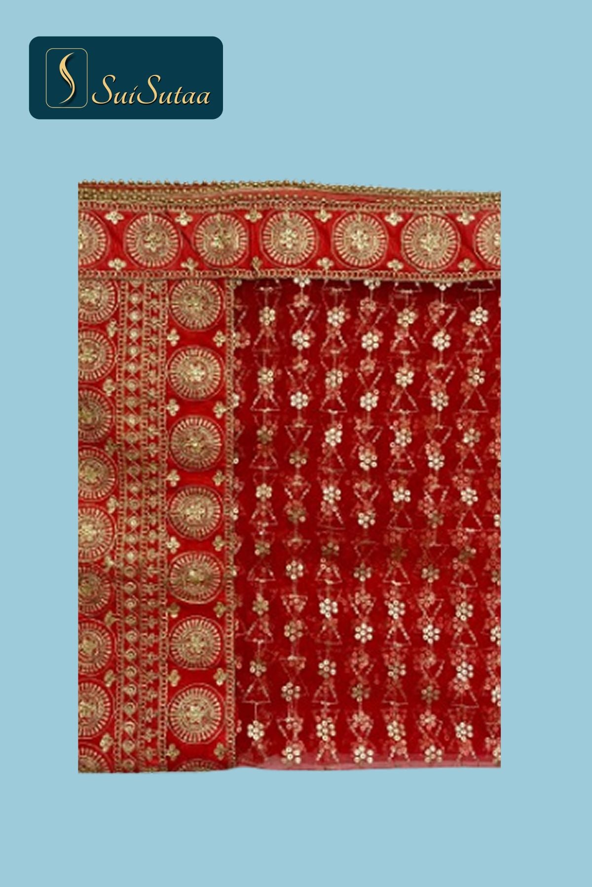 Dulhan Dupatta