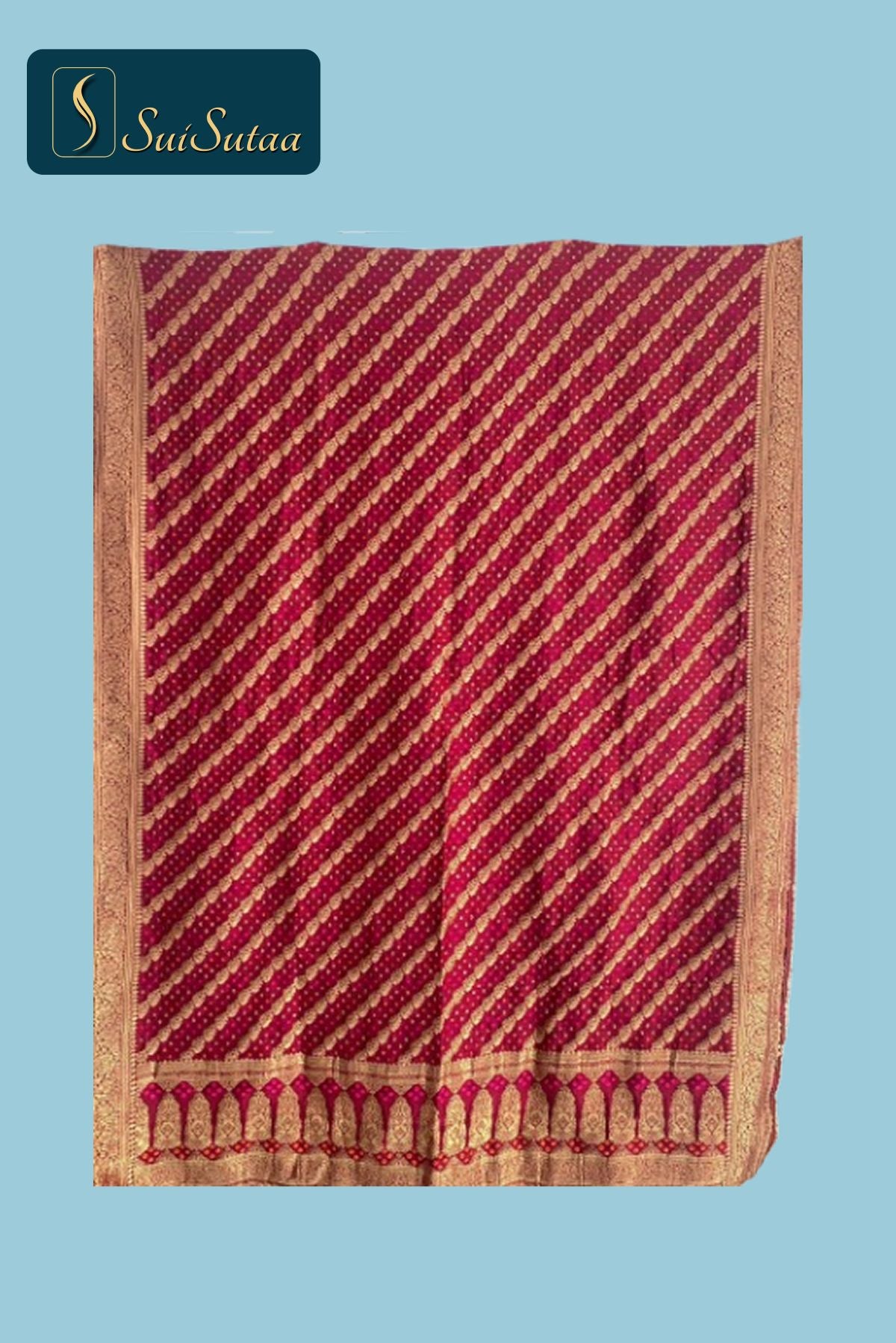 Silk Dupatta