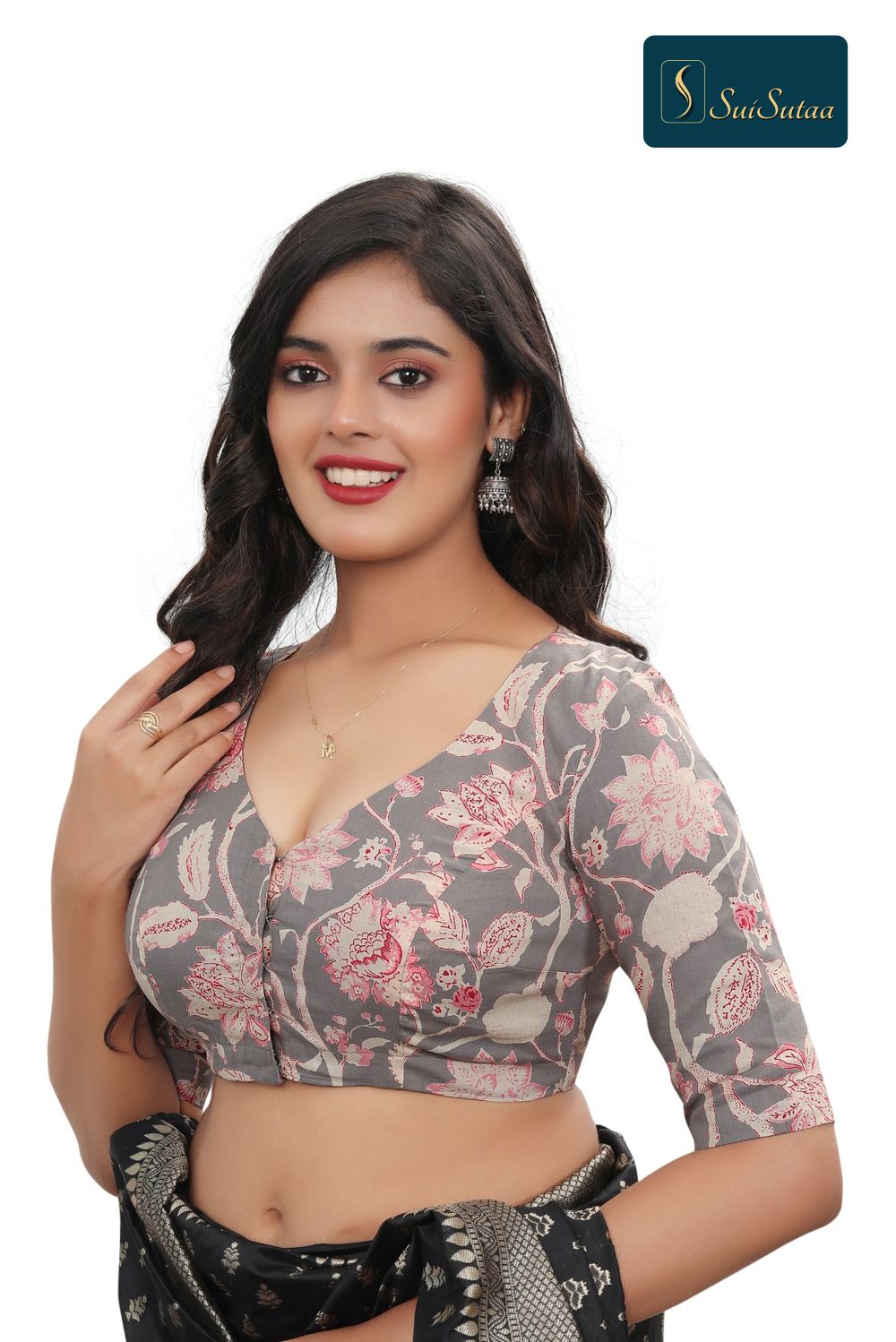 Sleeve Blouse