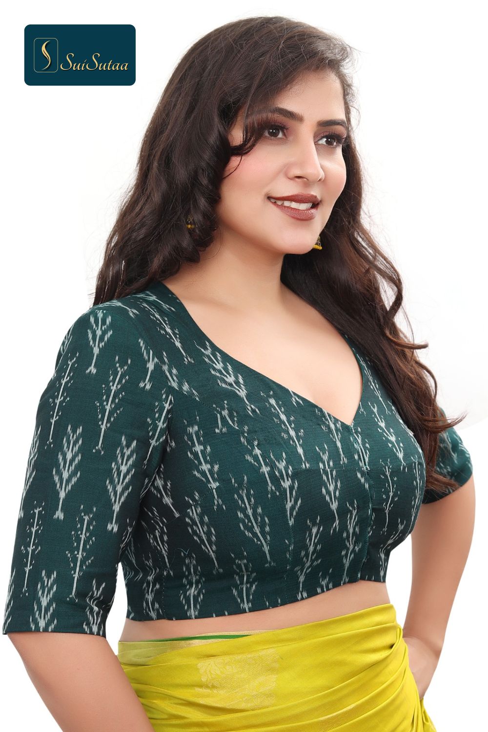 Sleeve Blouse