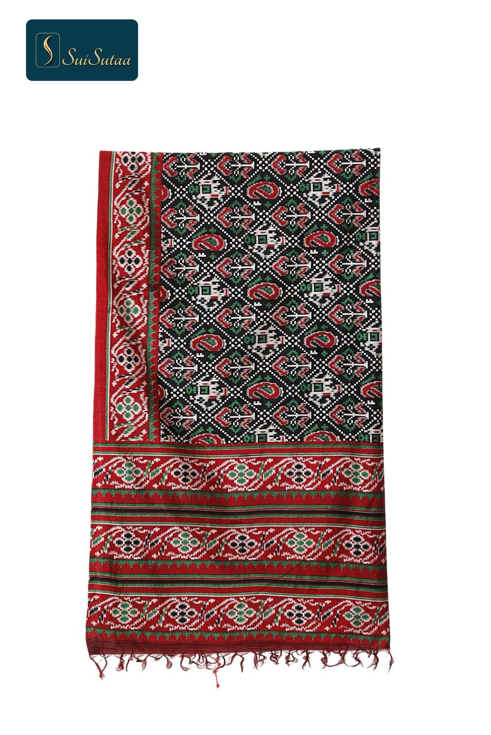 Patola Silk Dupatta