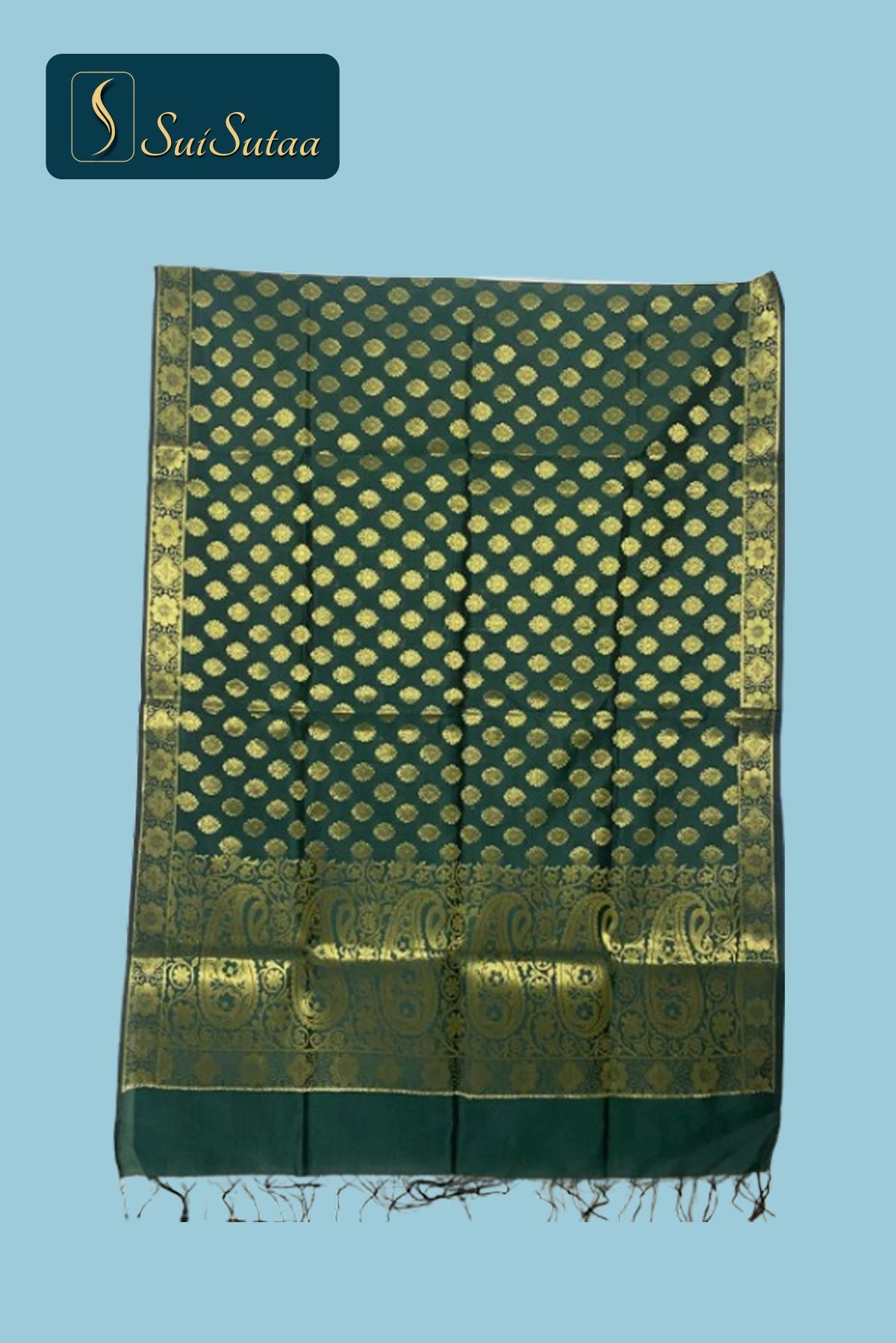 Banarasi silk