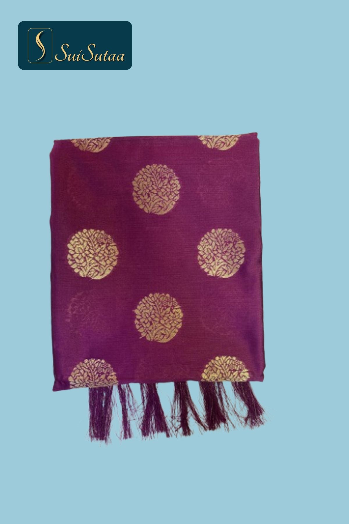 Banarasi Silk Dupatta