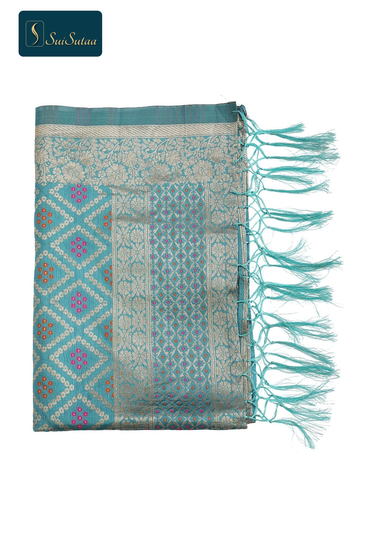 Pethani silk Dupatta