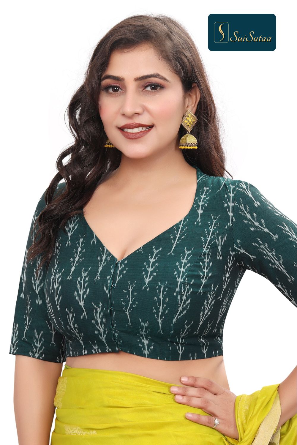 Sleeve Blouse