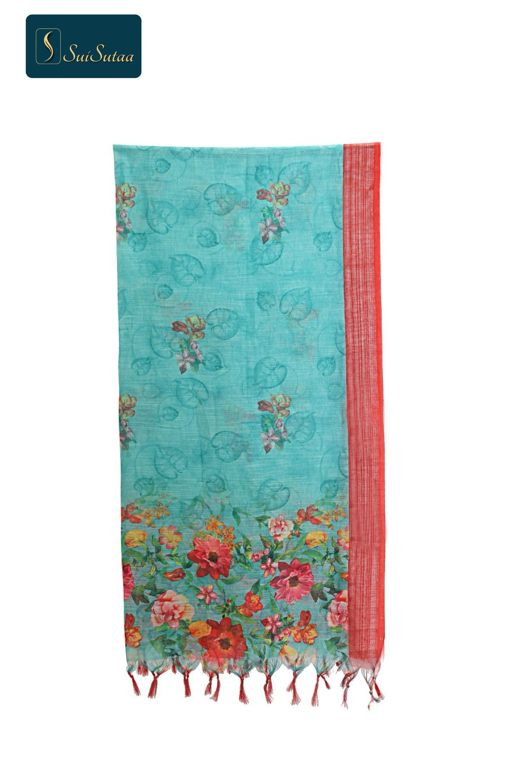 Linen Dupatta