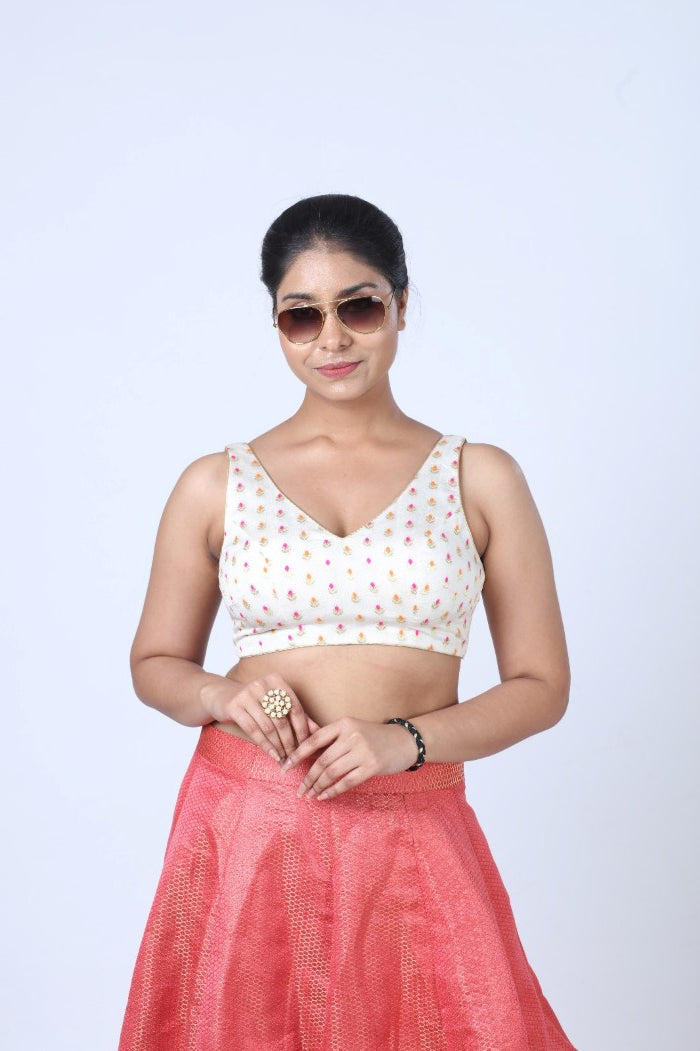 Chanderi silk