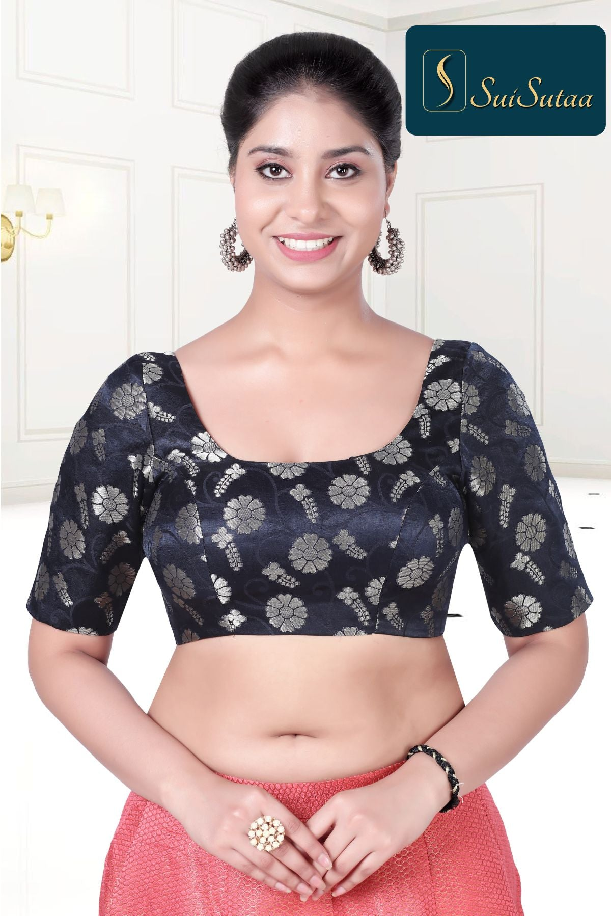 Sleeves Blouse