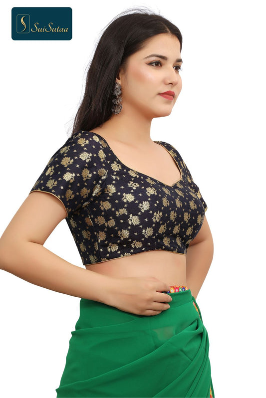 Sleeve Blouse
