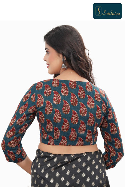 3/4 Sleeve Blouse