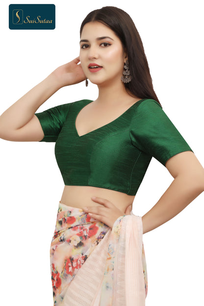 Sleeve Blouse