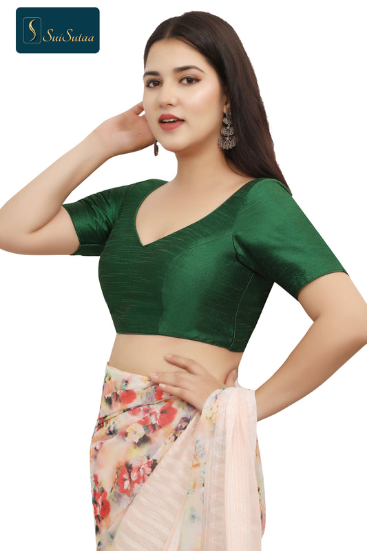 Sleeve Blouse