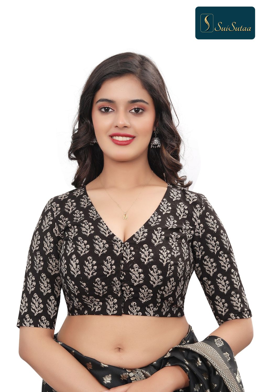 Sleeve Blouse