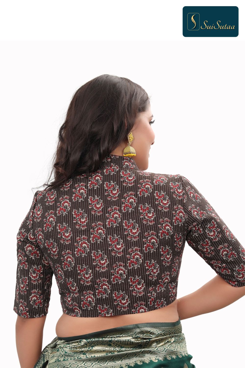 Sleeve blouse
