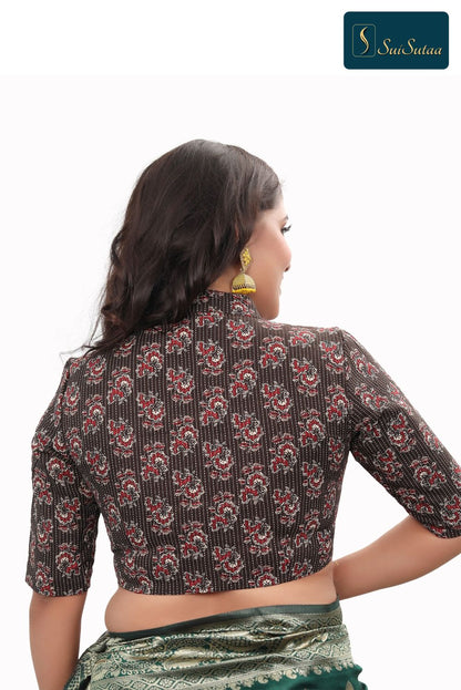 Sleeve blouse