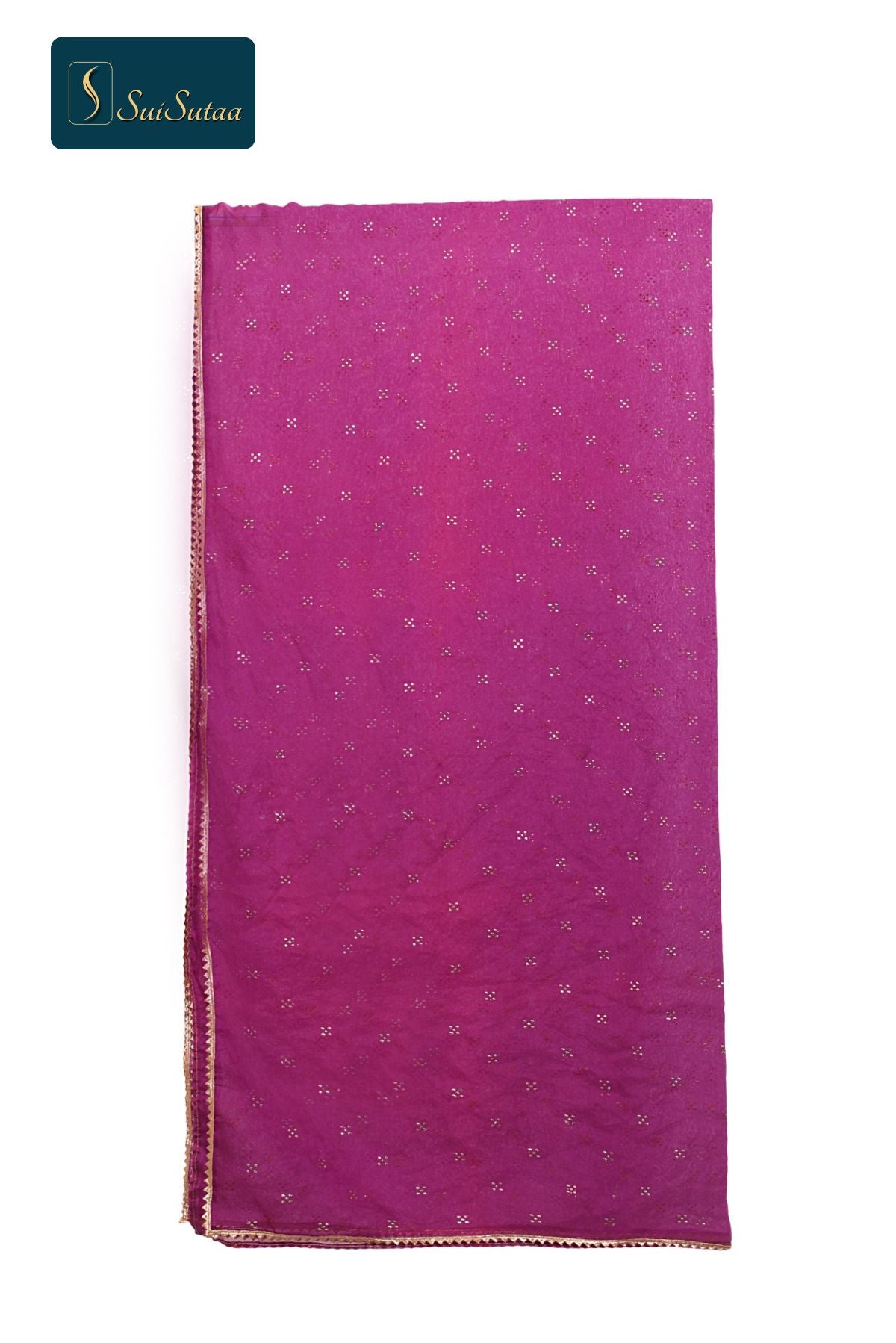 Net Dupatta
