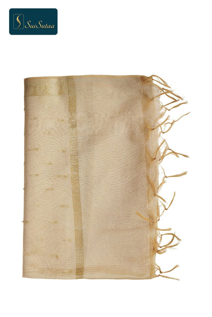 Chanderi silk Dupatta