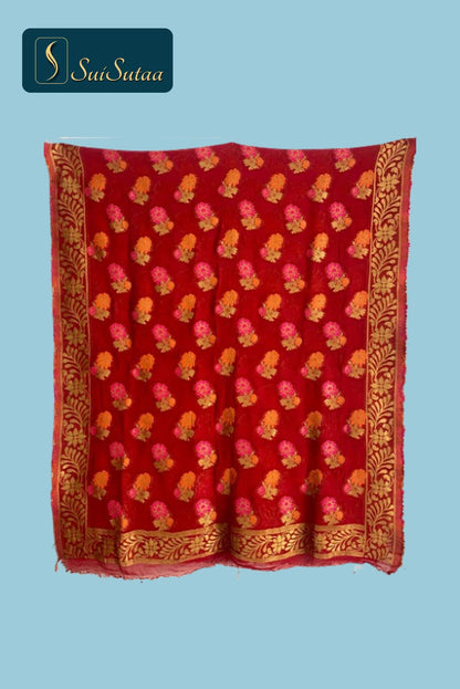 Georgette Dupatta