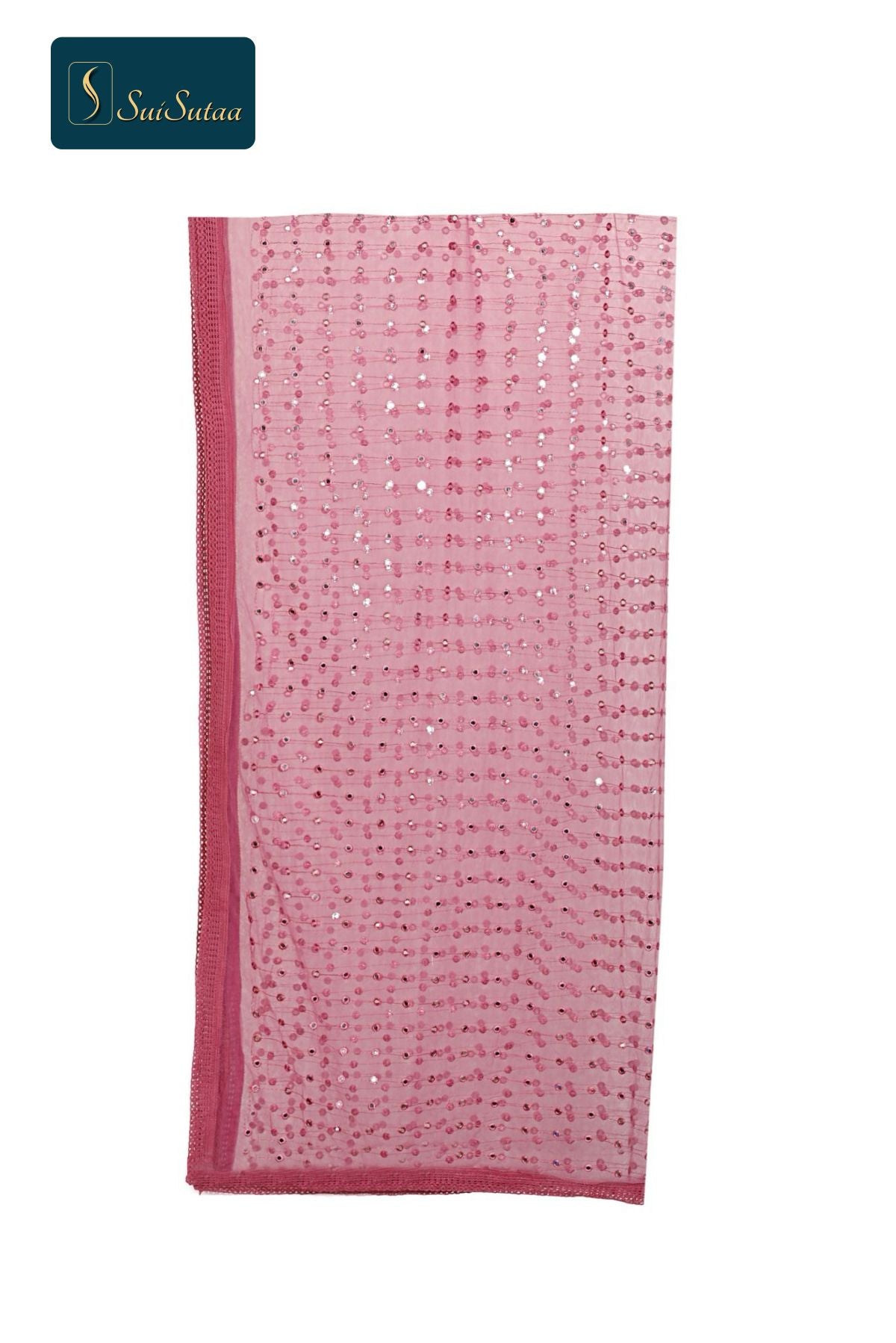Net Dupatta