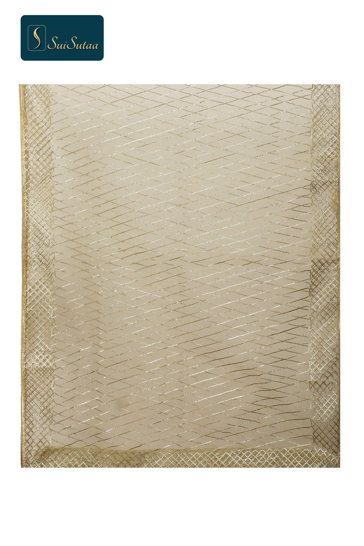 Net Dupatta