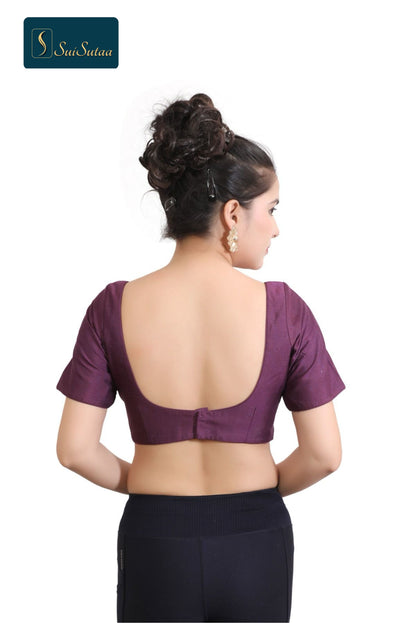 Sleeves Blouse
