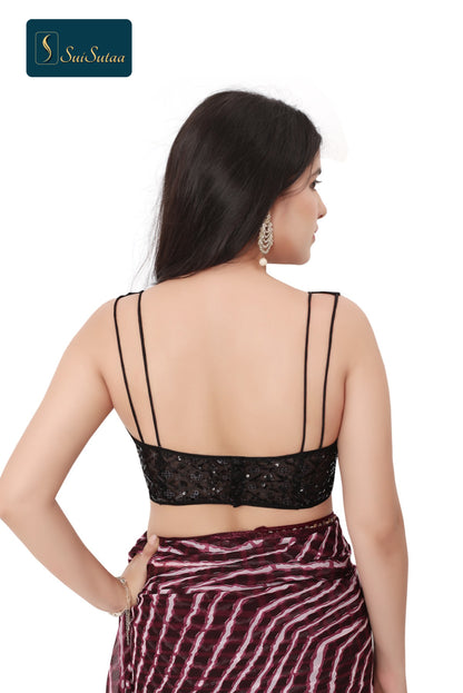 Sleeveless Blouse