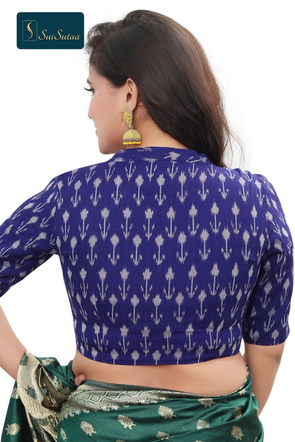 Sleeve blouse
