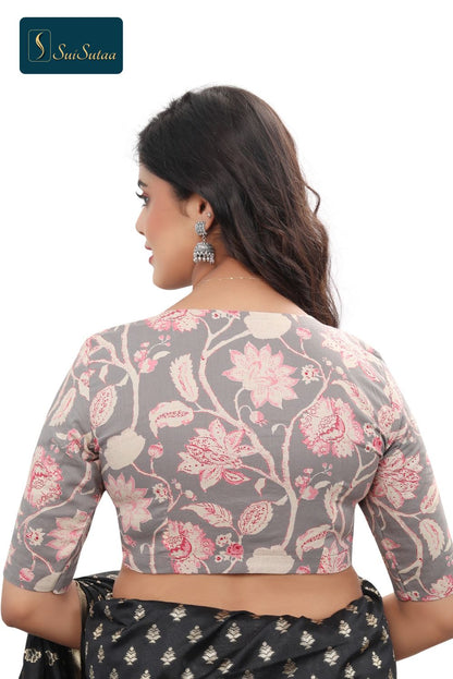 Sleeve Blouse
