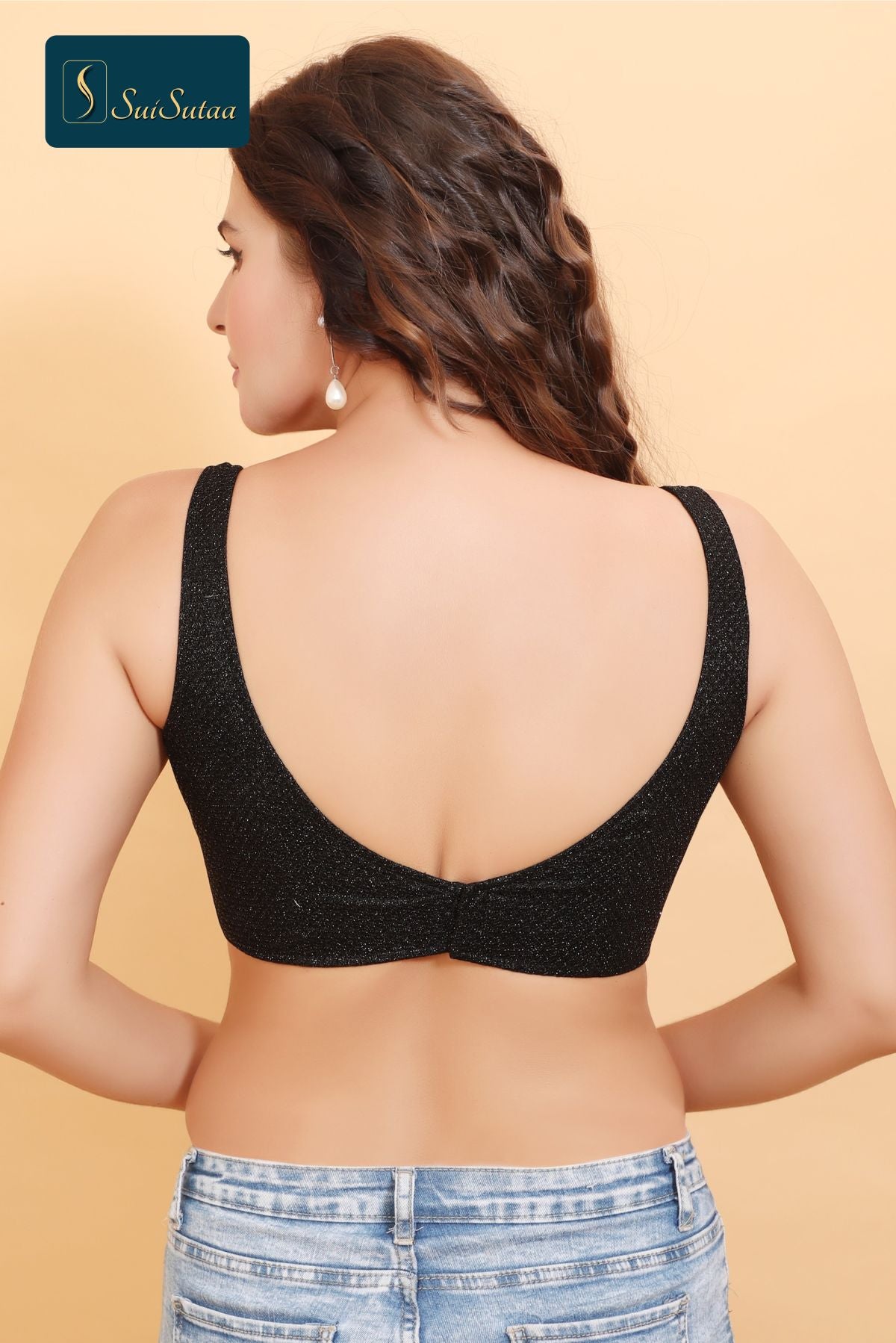 Sleeveless Blouse