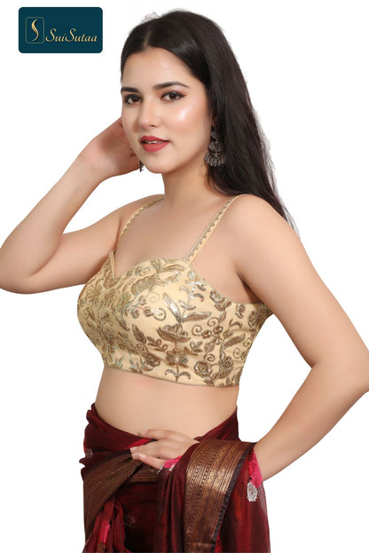 Spaghetti Blouse