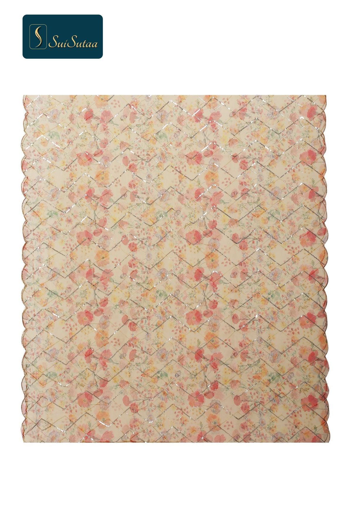 Organza  Dupatta