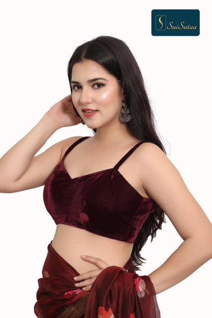 Spaghetti blouse