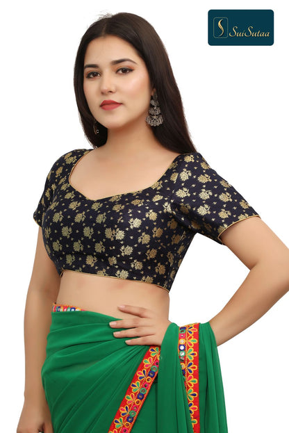 Sleeve Blouse