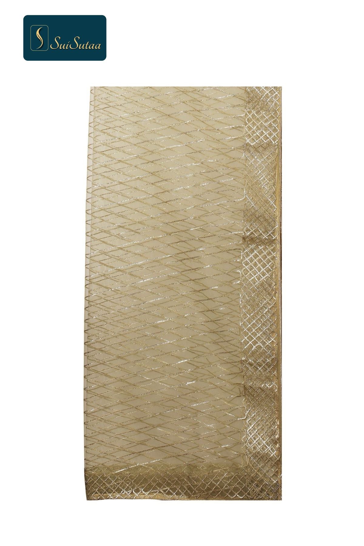 Net Dupatta