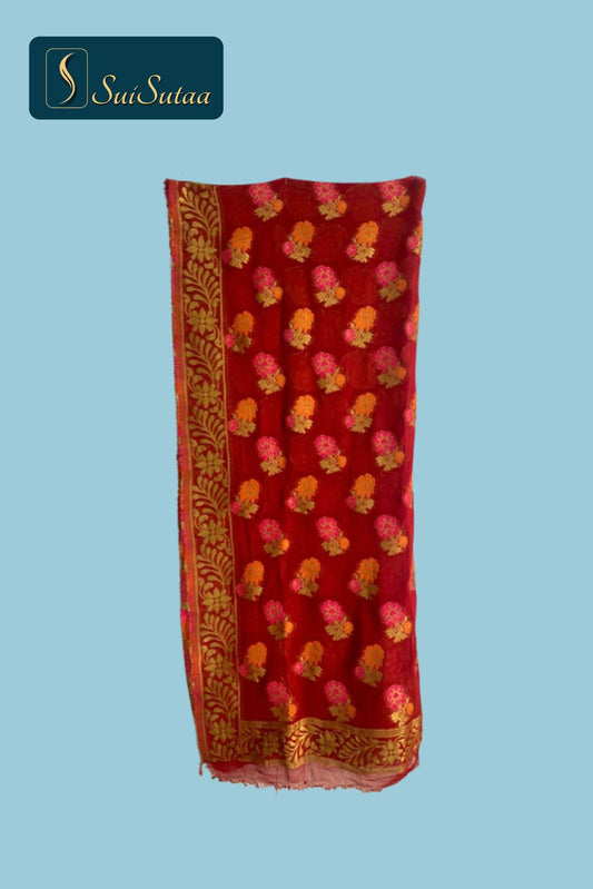 Georgette Dupatta
