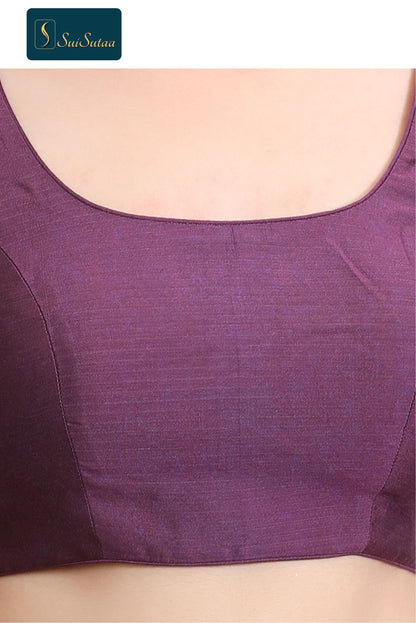 Sleeves Blouse