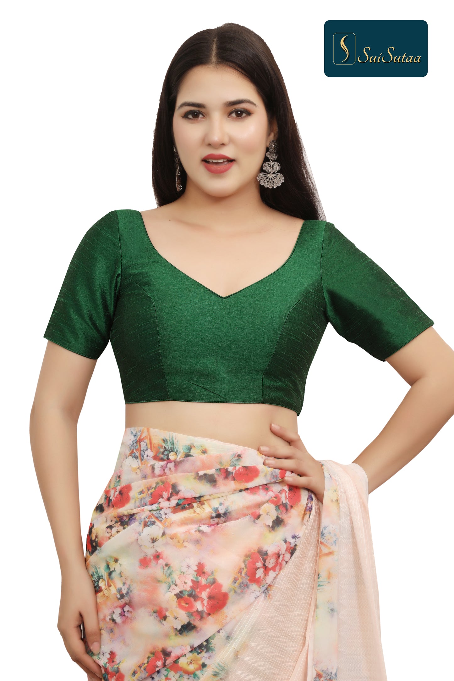 Sleeve Blouse
