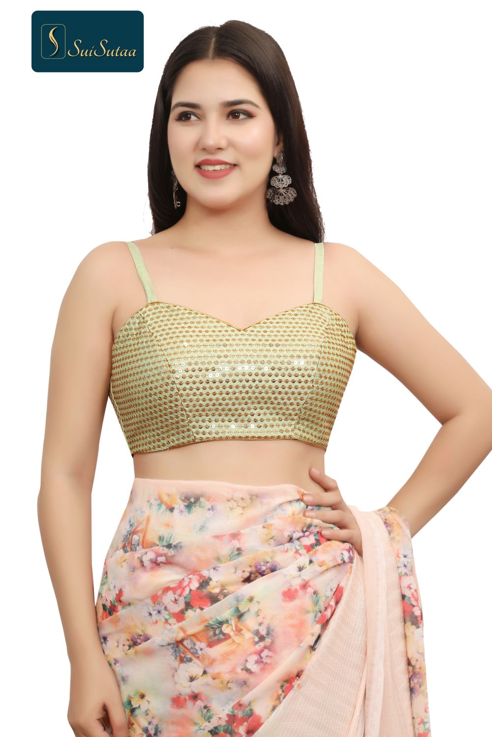 Spaghetti Blouse