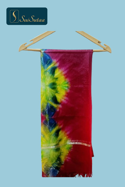 Printed Tissue Dupatta