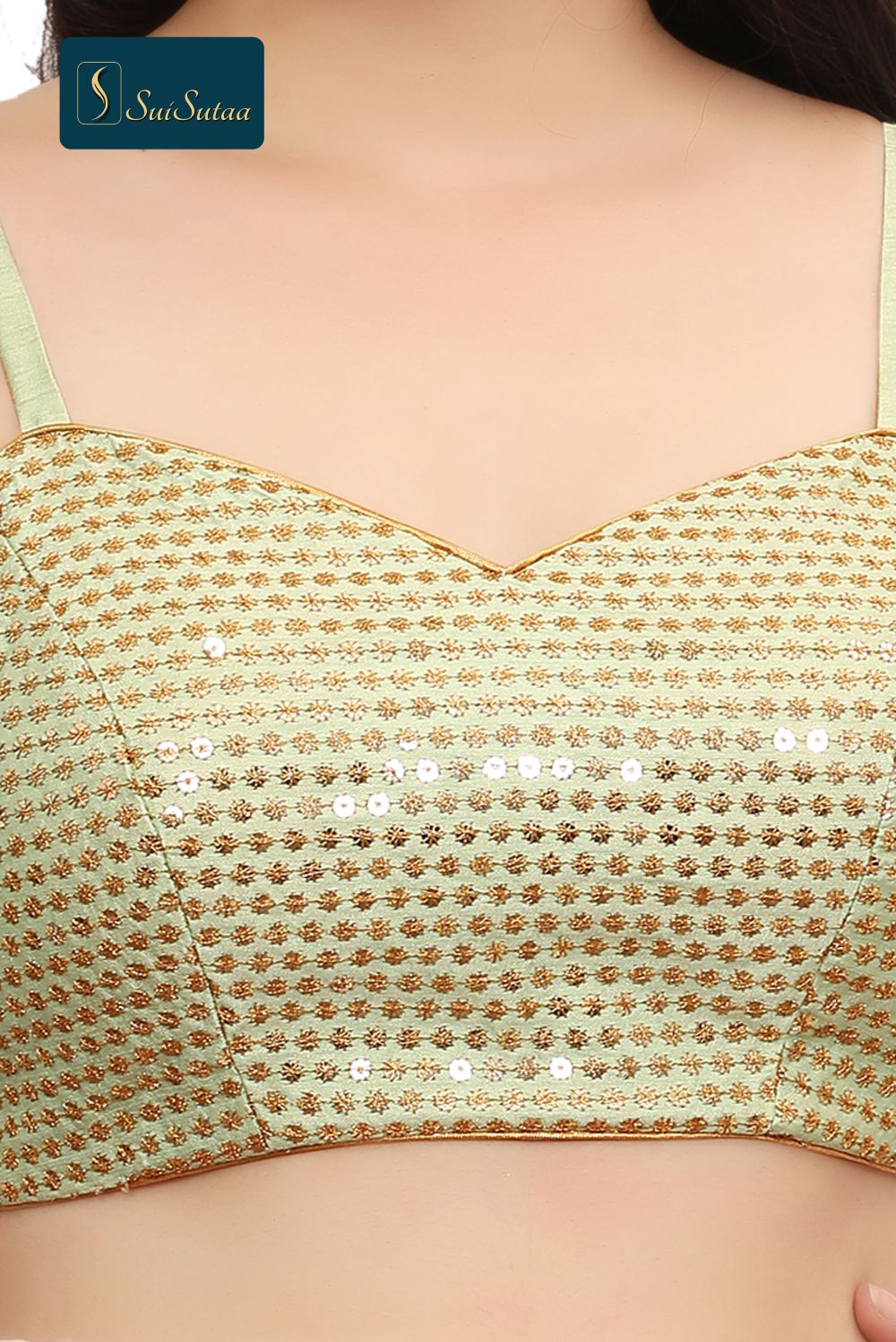 Spaghetti Blouse
