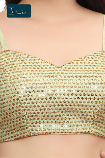 Spaghetti Blouse